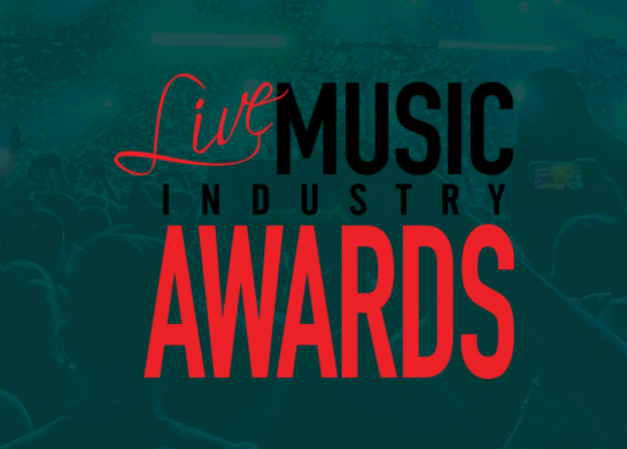 Nominatons Open for the Live Music Industry Awards